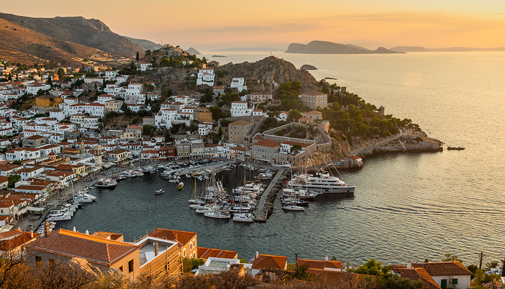 Hydra, Greece