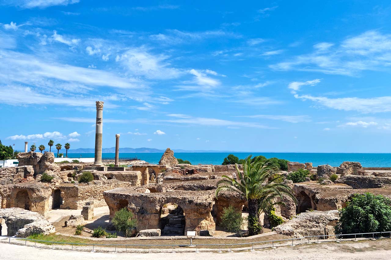 La Goulette, Tunisia