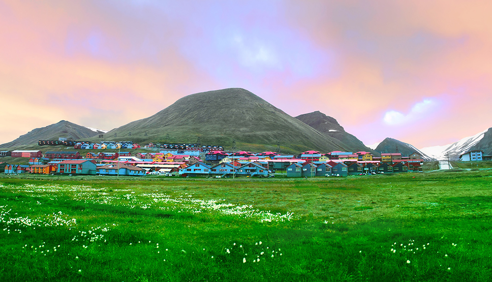 Longyearbyen (Svalbard), Norway