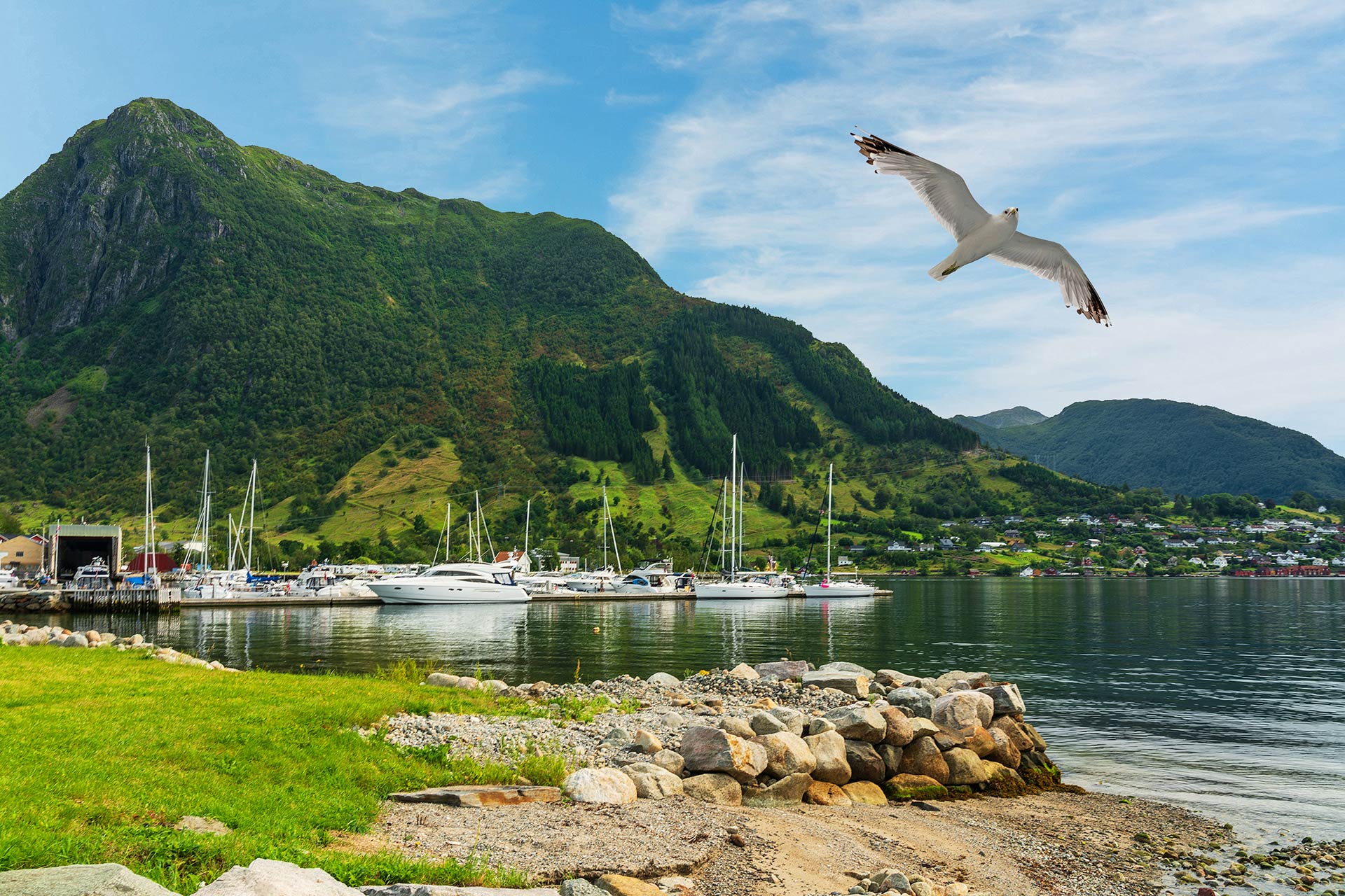 Rosendal, Norway