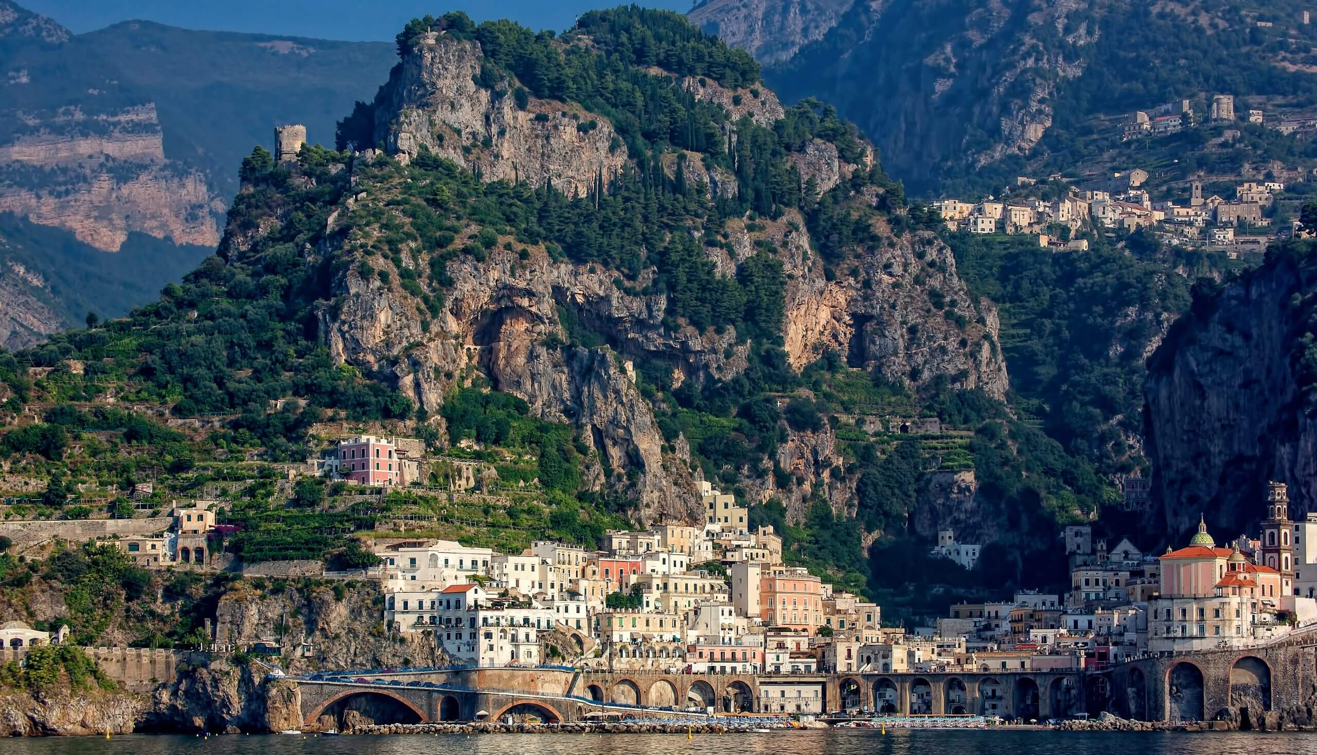 Amalfi (Ravello), Italy