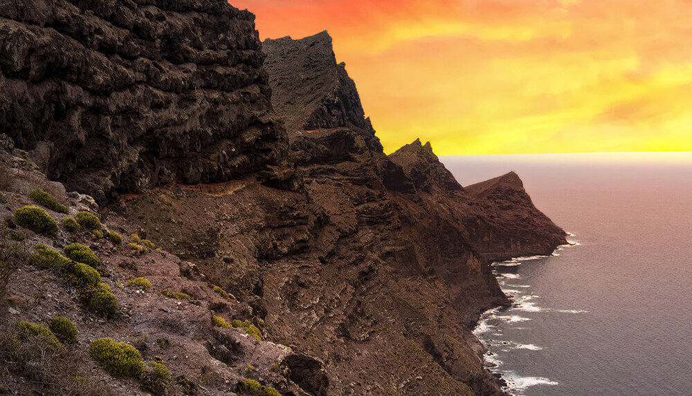 Santa Cruz (Tenerife), Canary Islands, Spain