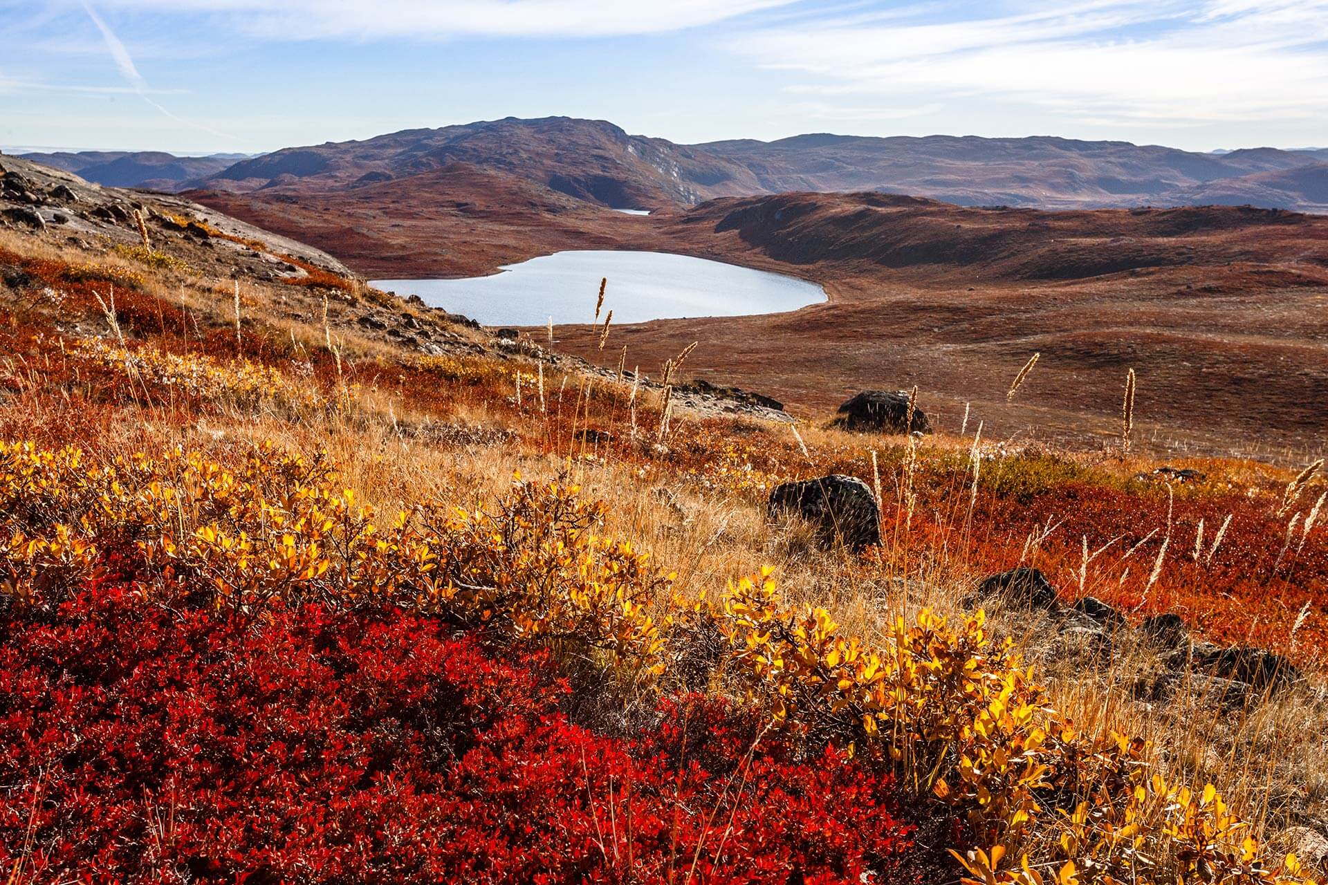 Kangerlussuaq, Greenland