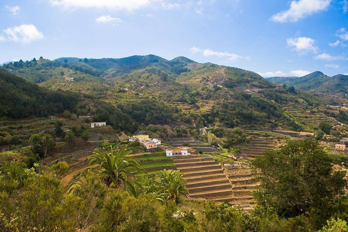 圣塞瓦斯蒂安（拉戈梅拉岛），加那利群岛，西班牙地点图片