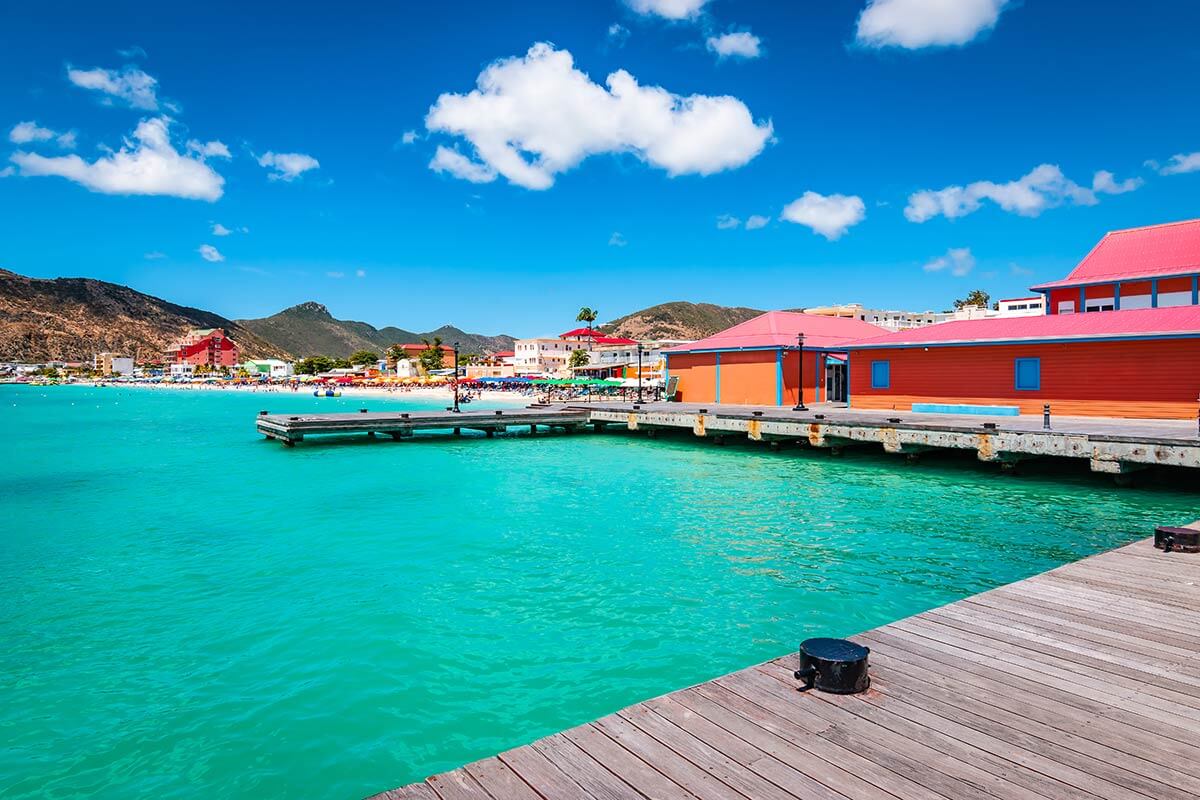 Philipsburg, St. Maarten