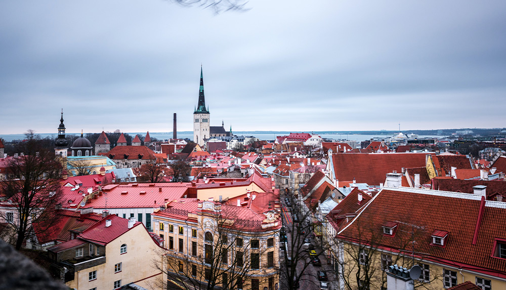 Tallinn, Estonia
