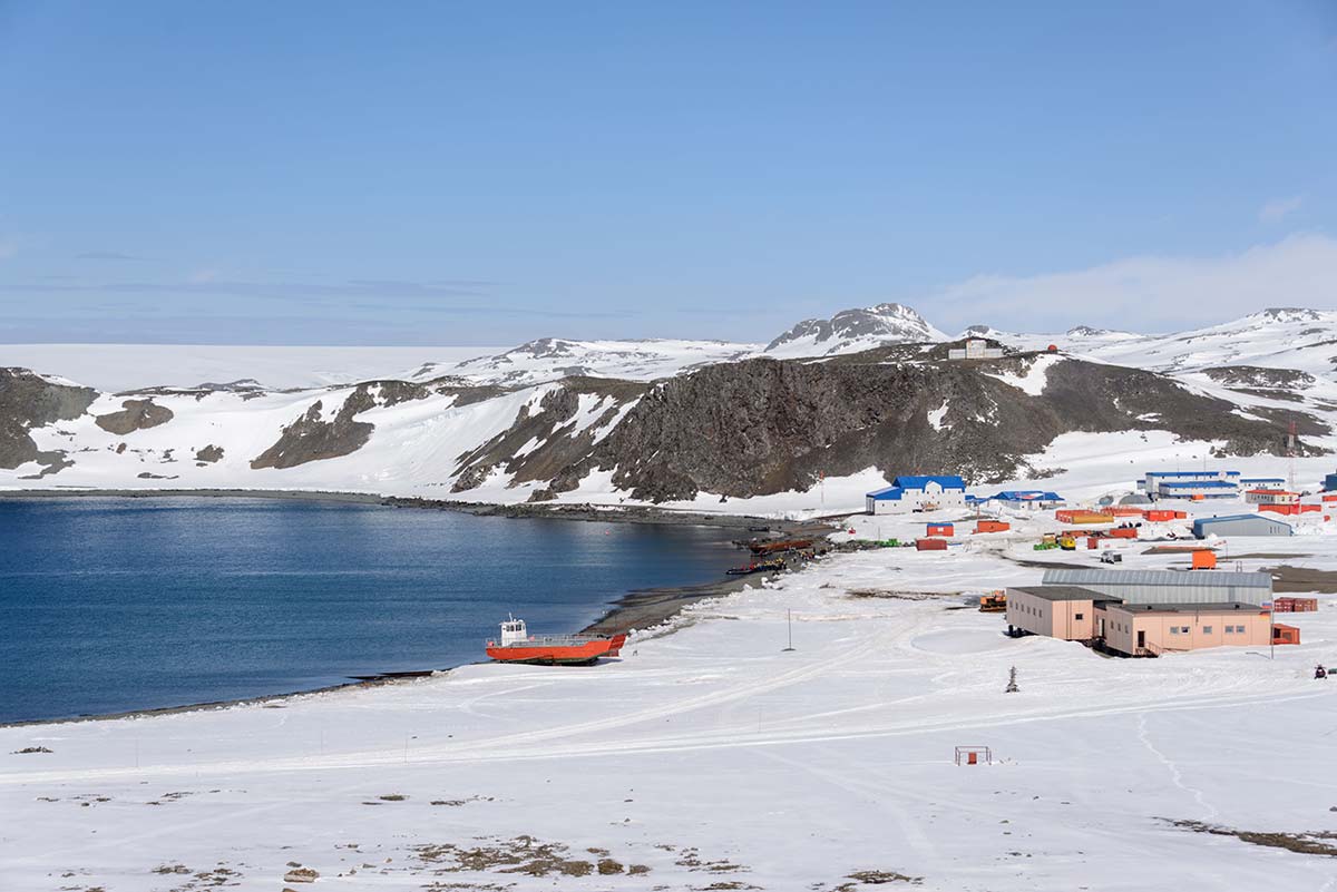 King George Island, South Shetland Islands