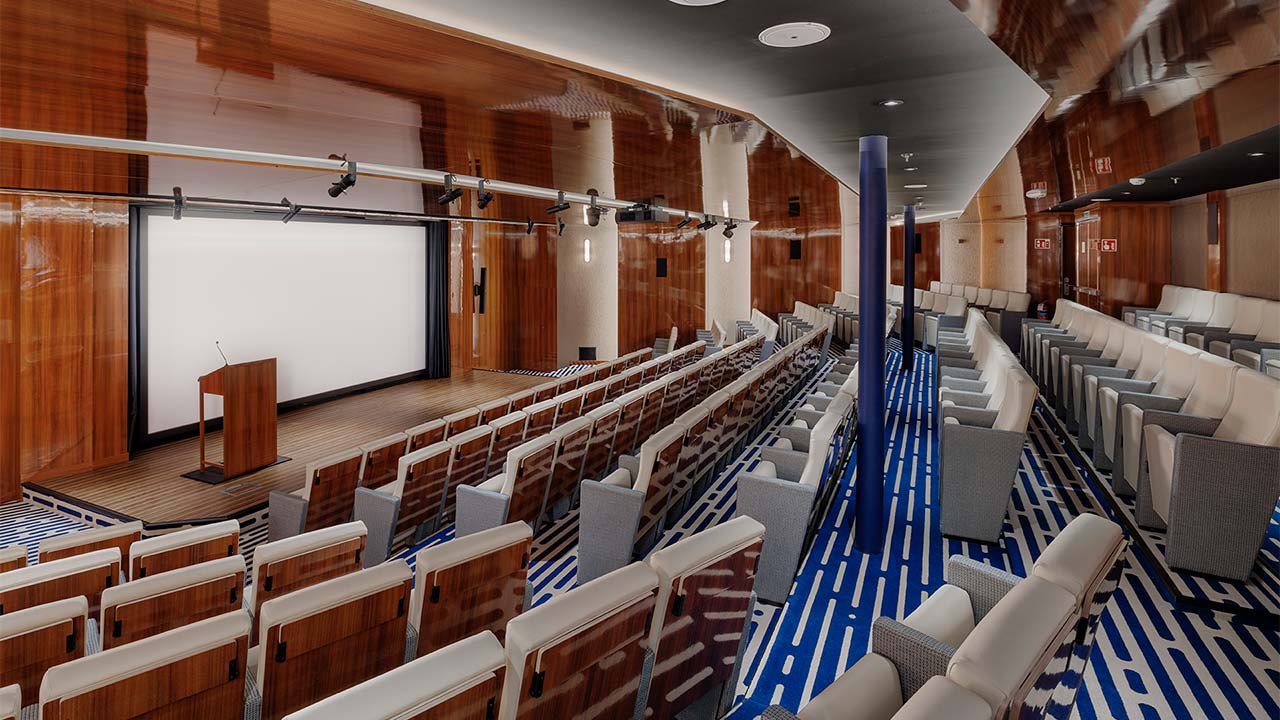 Dom Henrique Auditorium