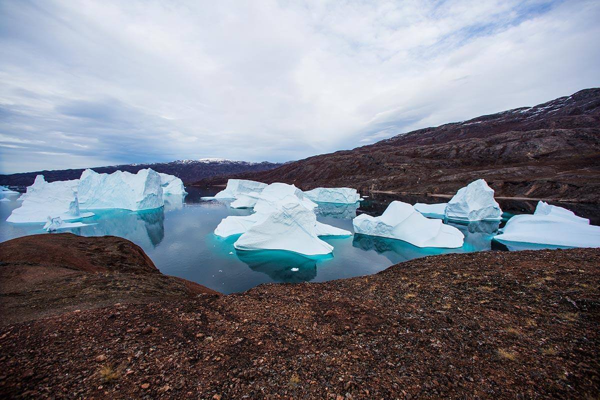 格陵兰峡湾——船长之选地点图片