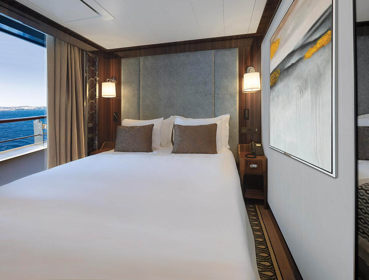 Veranda Deluxe Stateroom