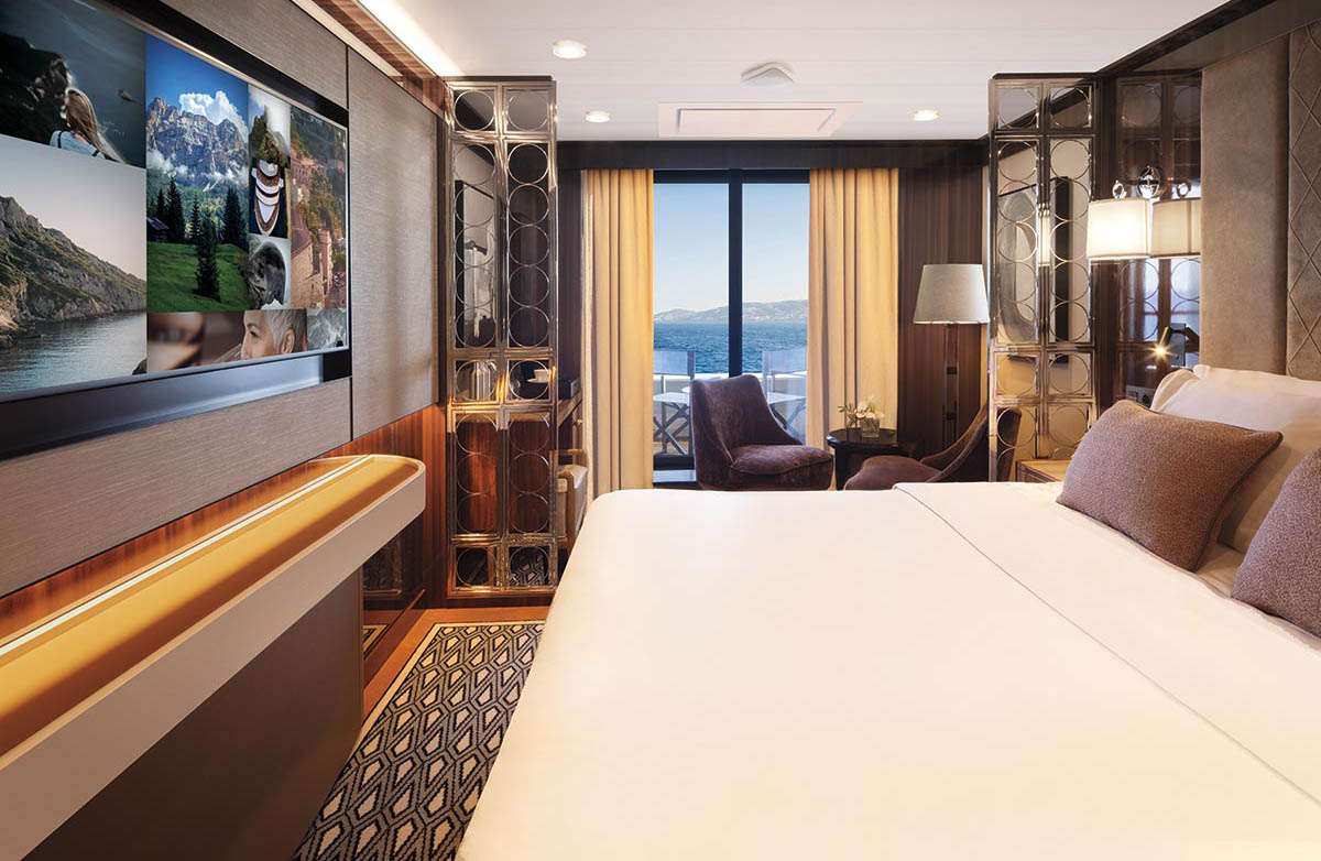 Veranda Stateroom