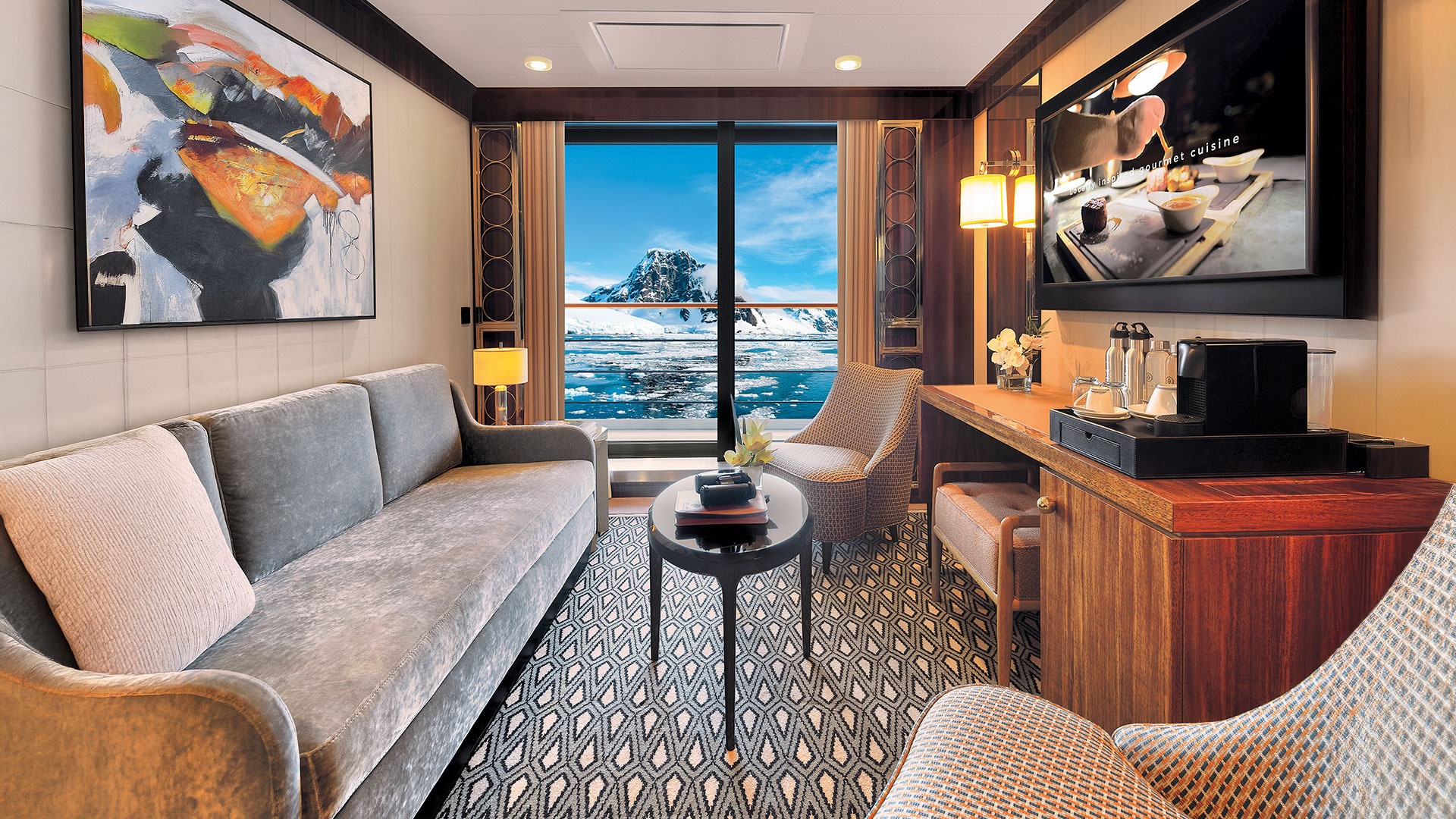 Journey Suite