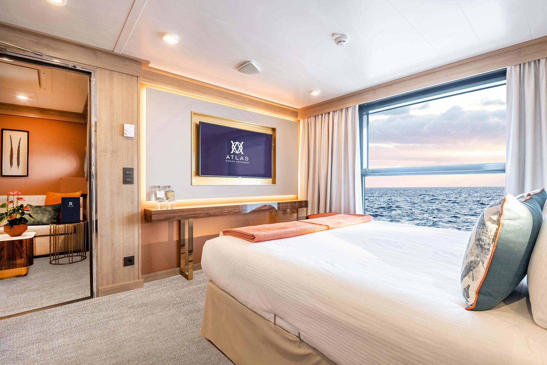 Deluxe Horizon Suite
