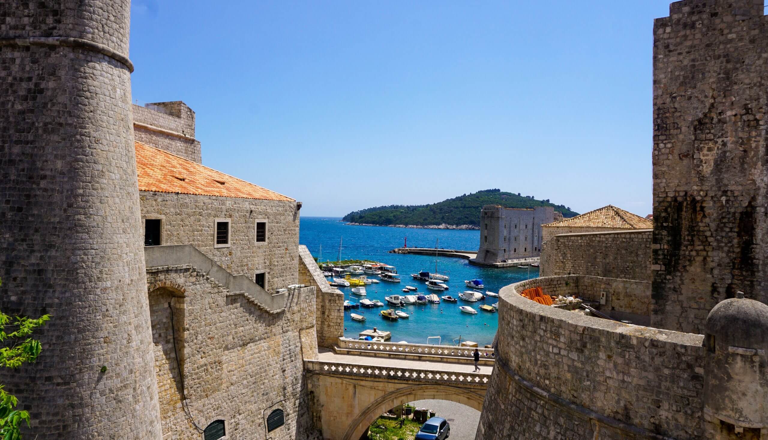 Dubrovnik (Old Town), Croatia