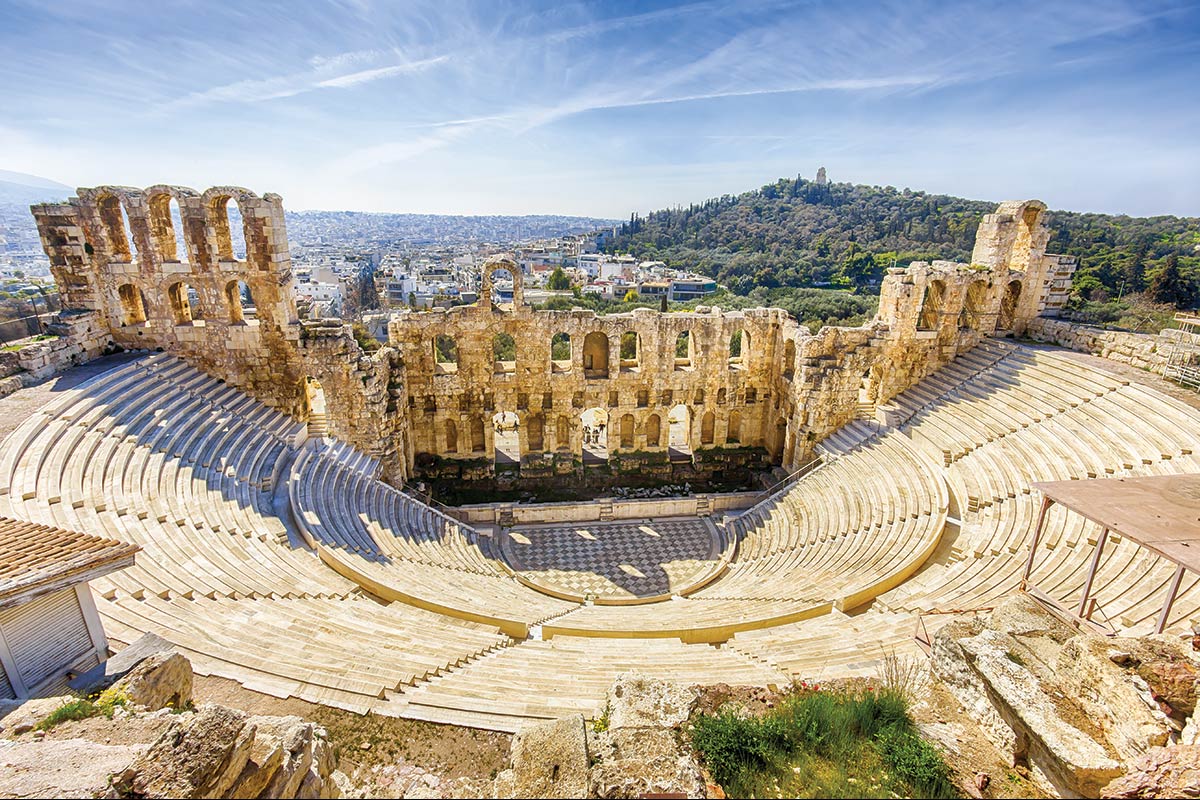 Piraeus (Athens), Greece
