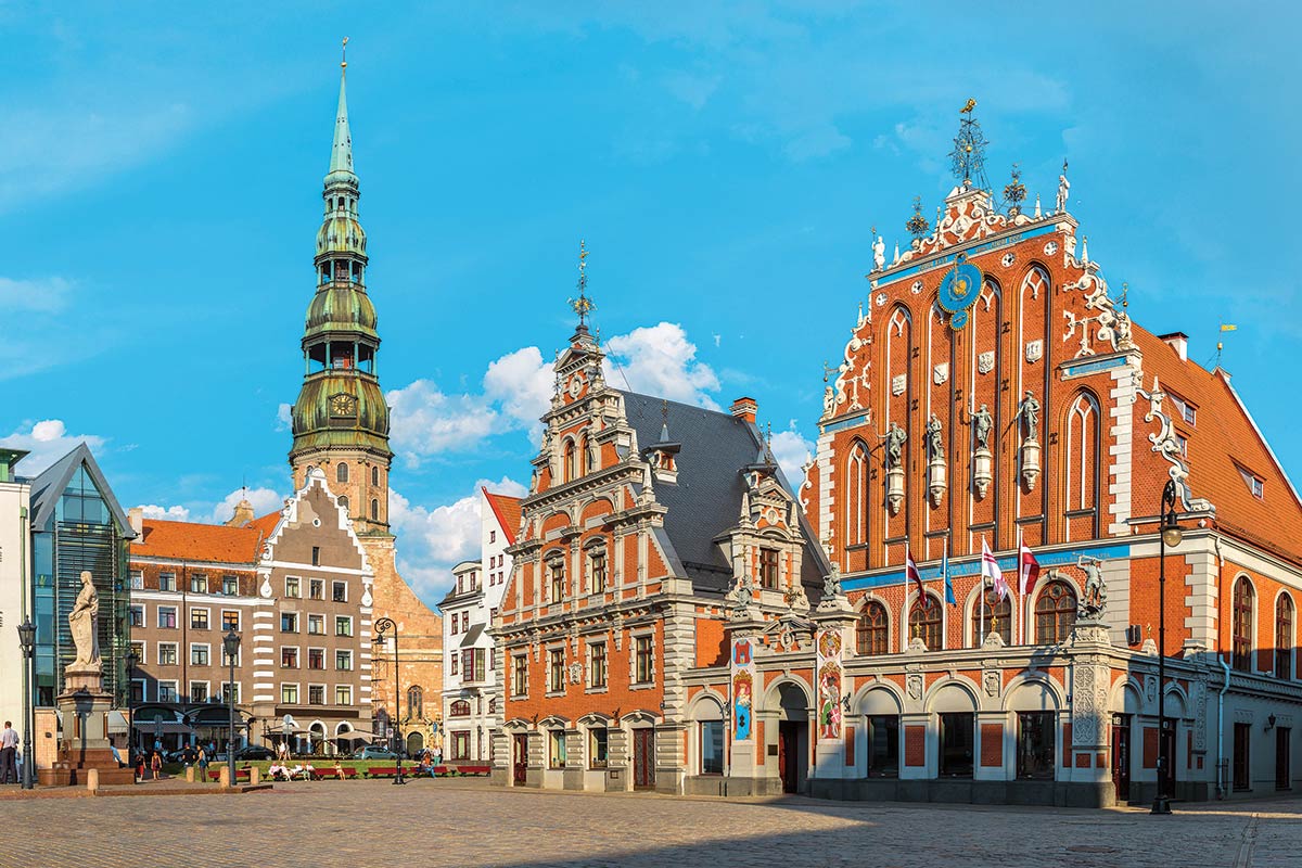 Riga, Latvia