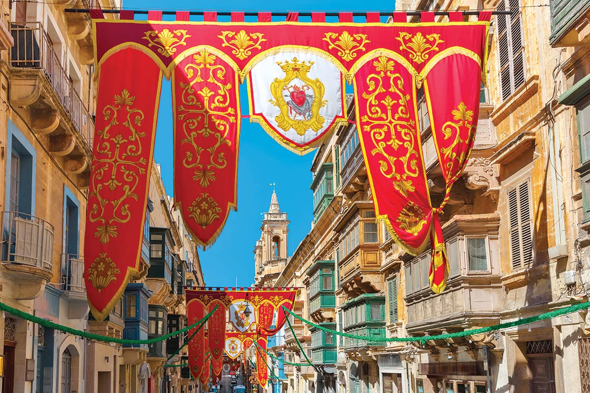 Valletta, Malta