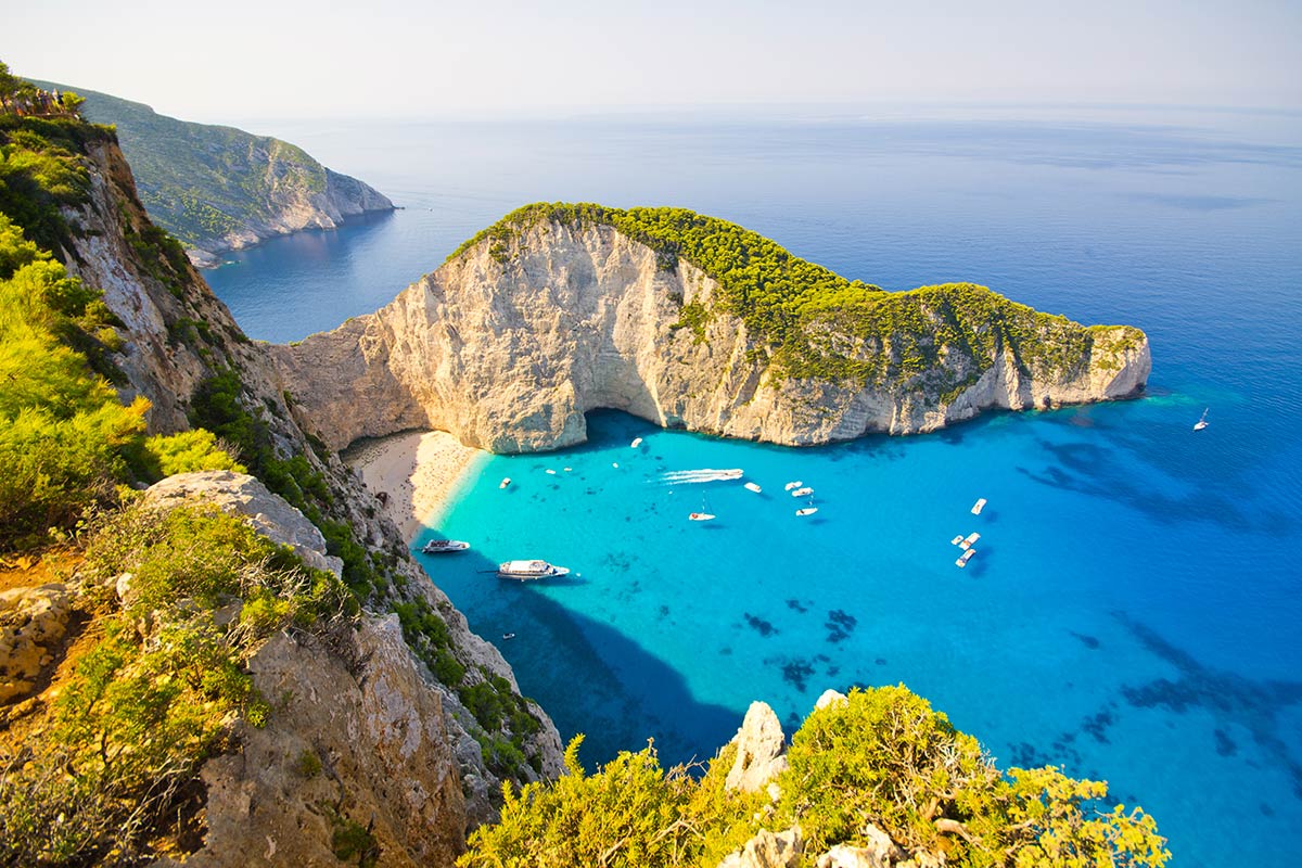 Zakynthos, Greece