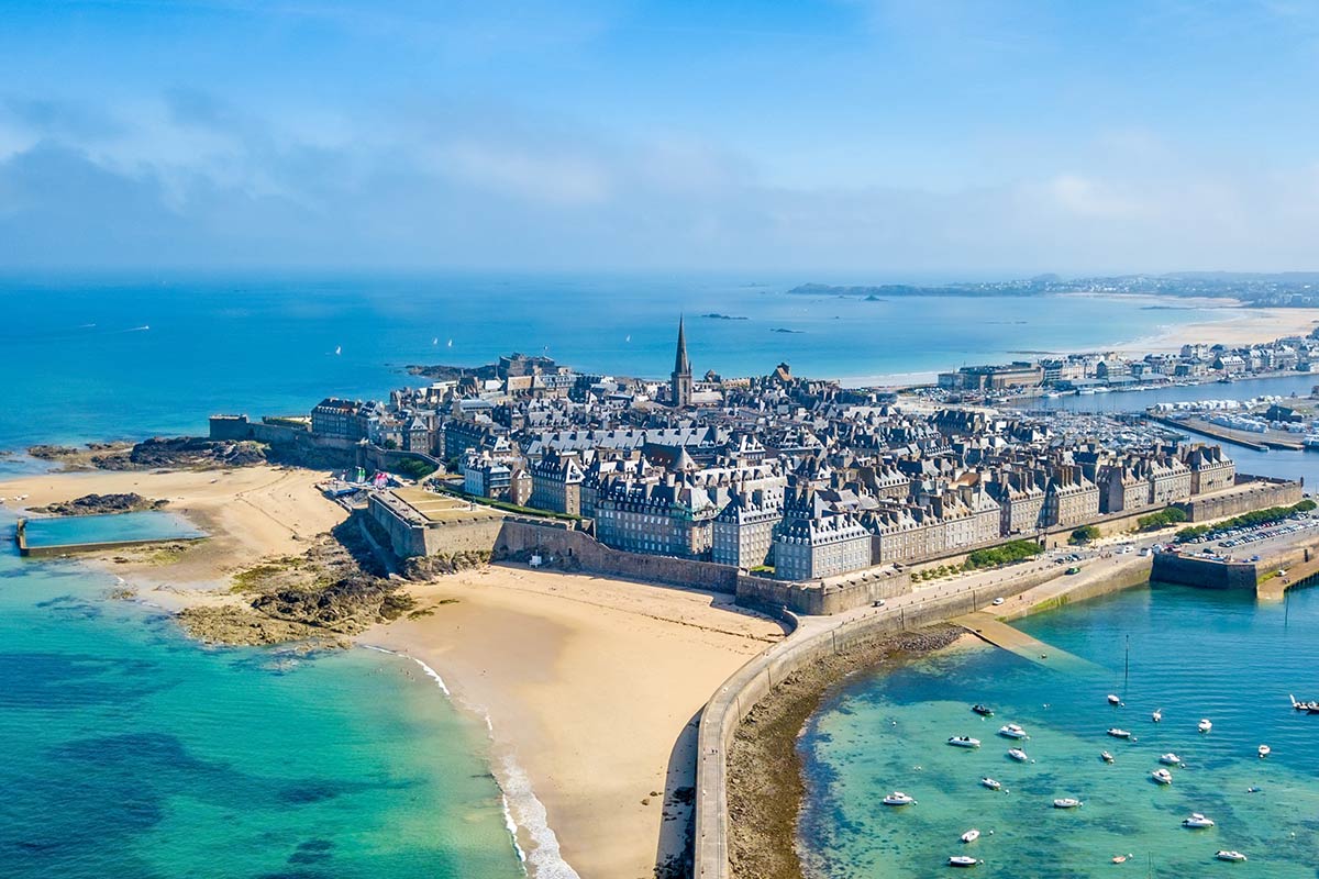 St. Malo, France