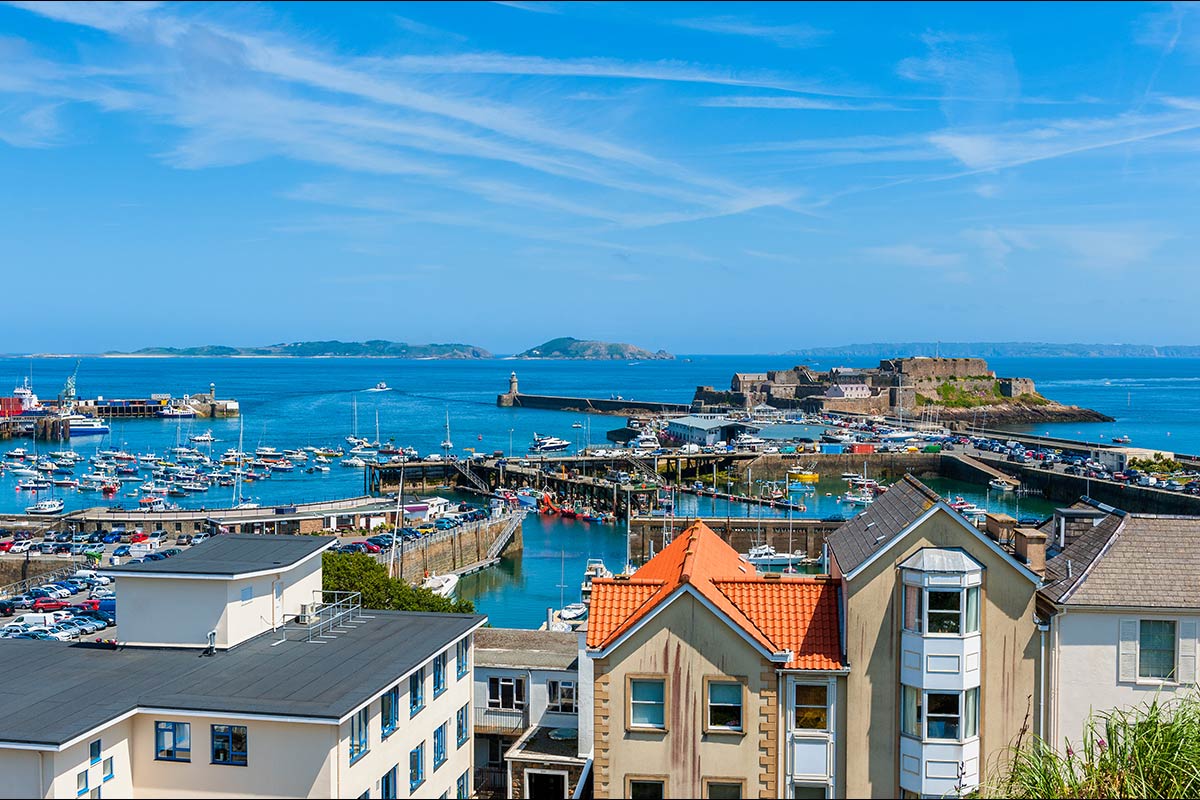 圣彼得港（根西岛），海峡群岛地点图片