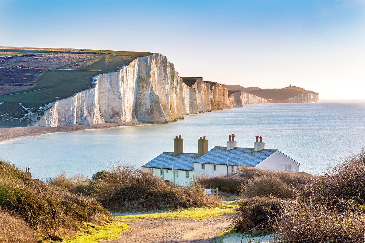 Dover (London), England