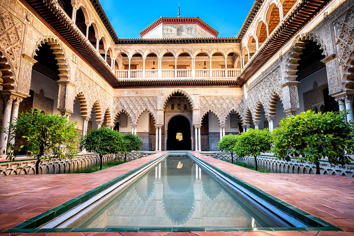 Seville, Spain
