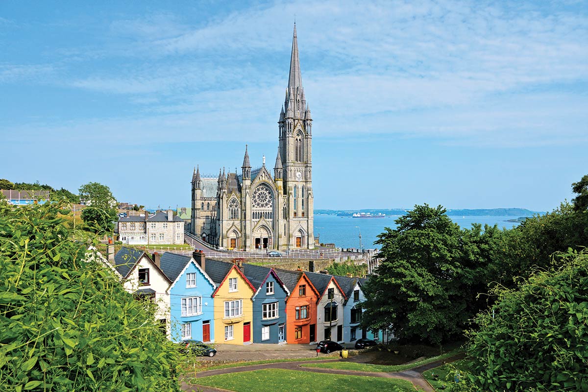 Cork (Cobh), Ireland