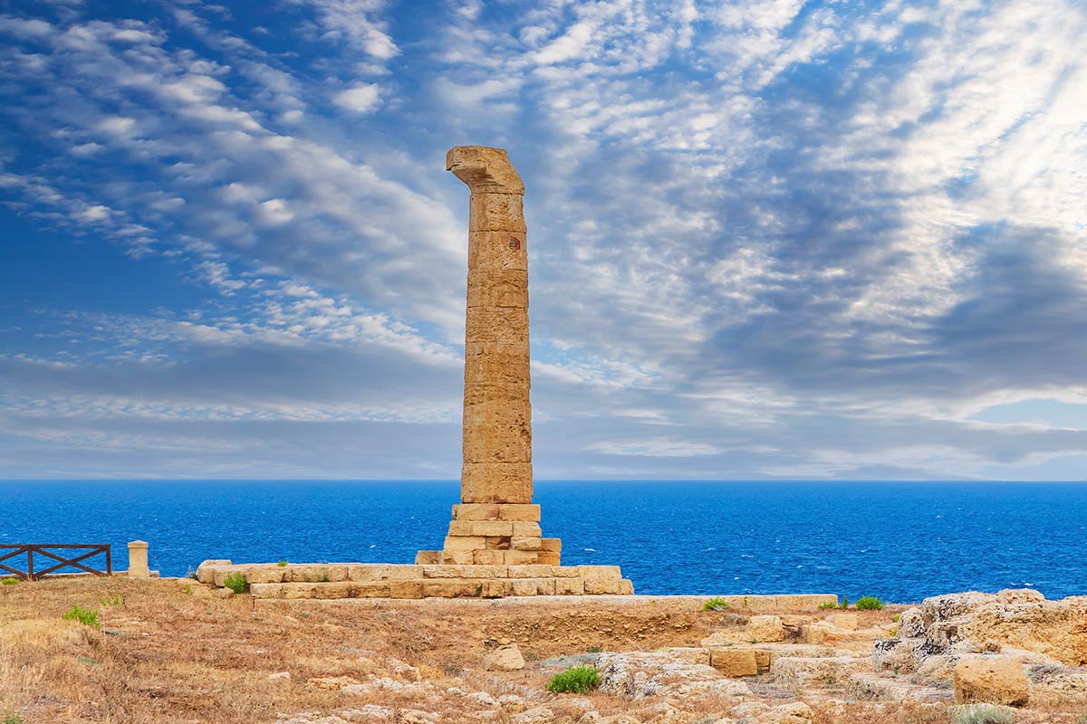 Crotone (Calabria), Italy