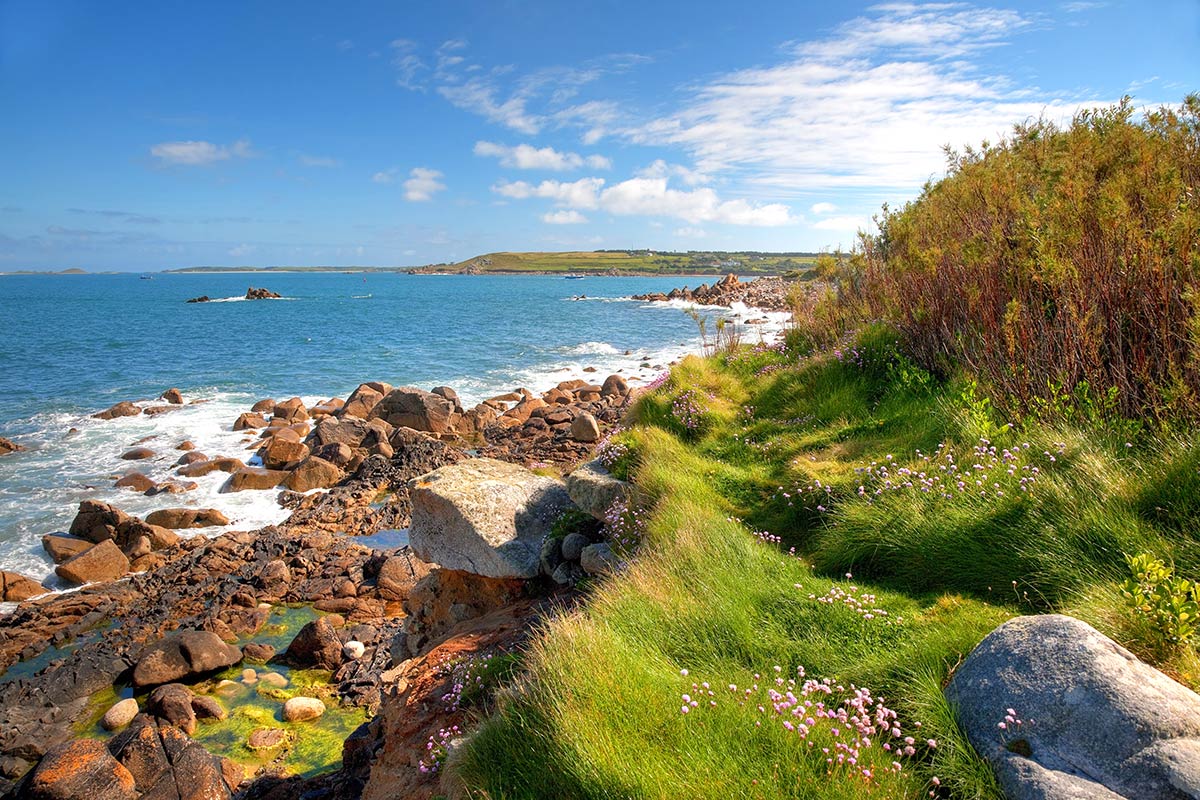 St Mary’s (Isles of Scilly), England