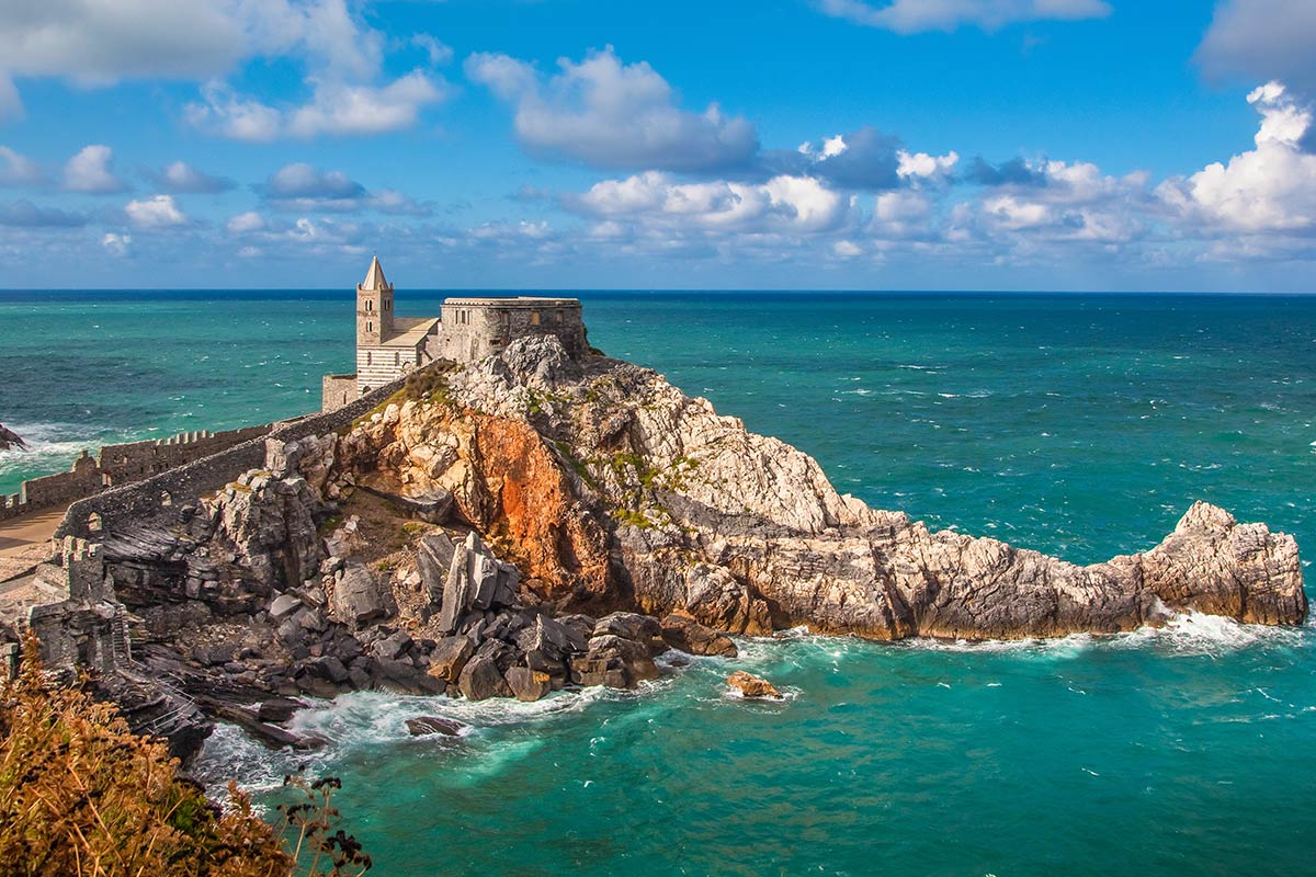 Porto Venere, (Cinque Terre), Italy