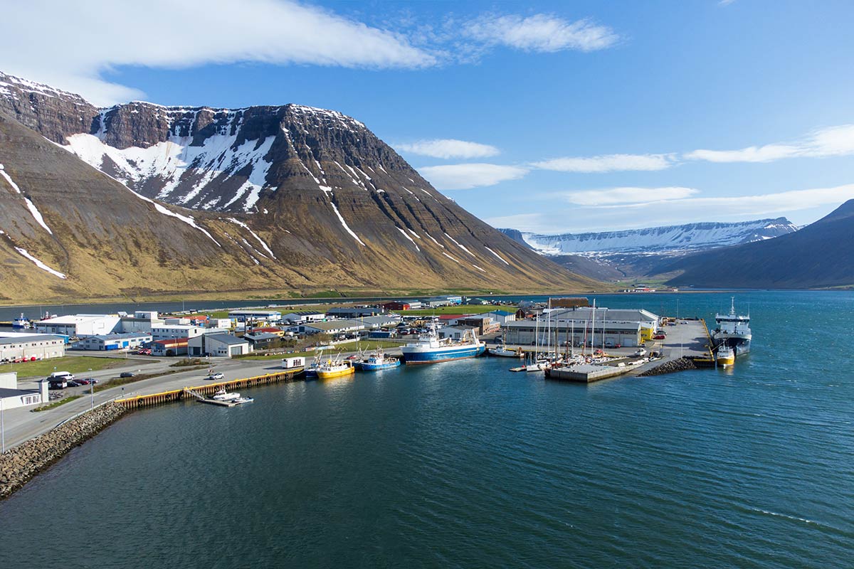 Isafjörður, Iceland