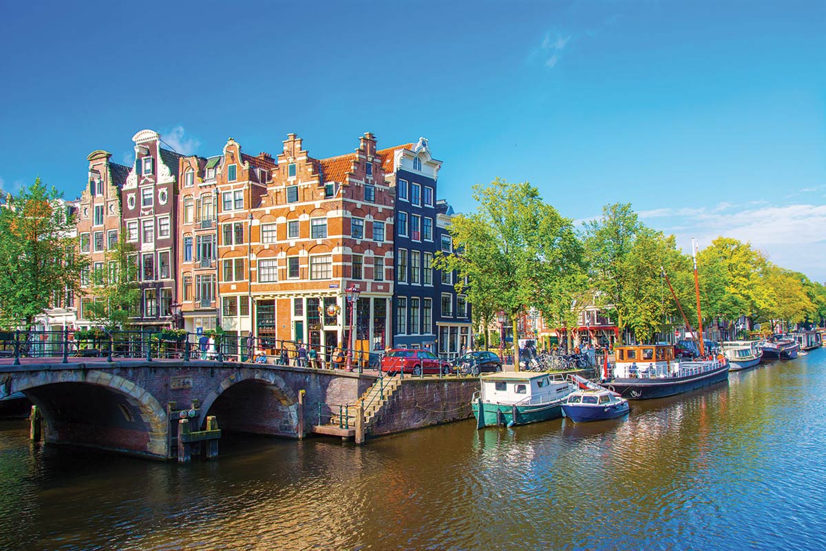Amsterdam, The Netherlands