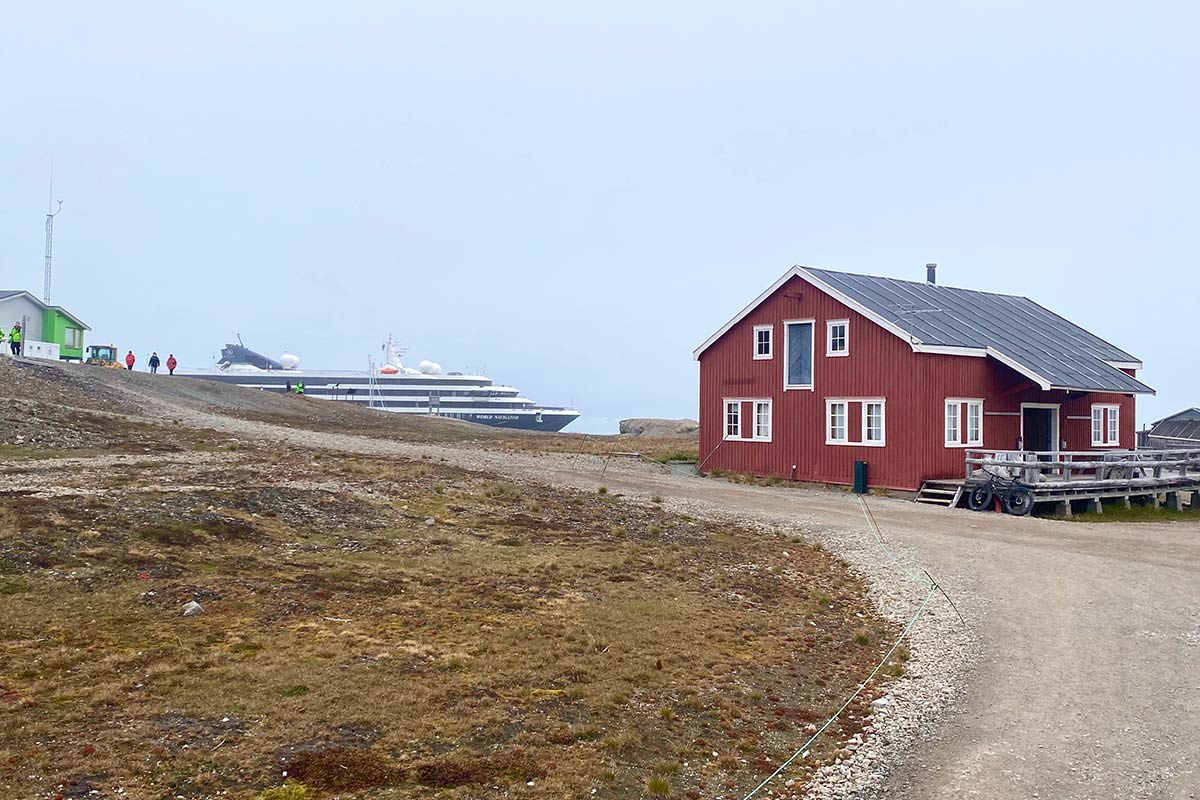 Ny-Ålesund (Svalbard), Norway
