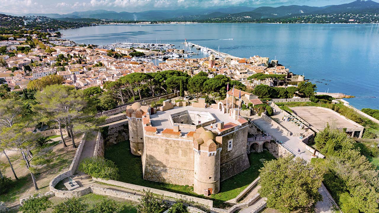 Saint-Tropez, France