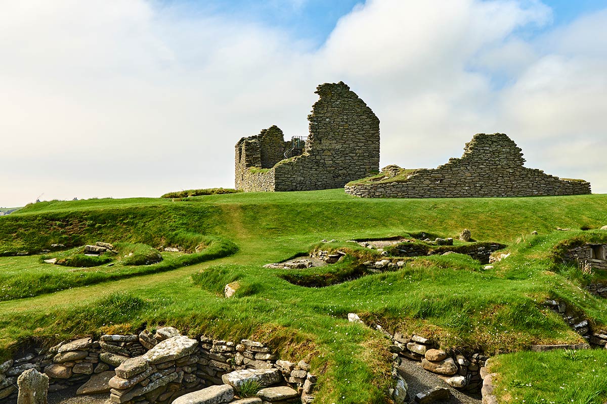 Lerwick (Shetland Islands), Scotland