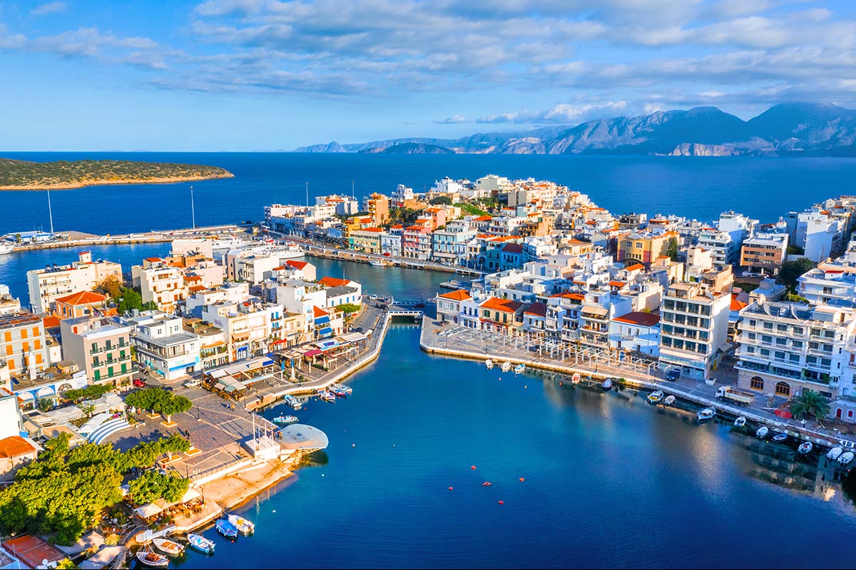 Agios Nikolaos (Crete), Greece