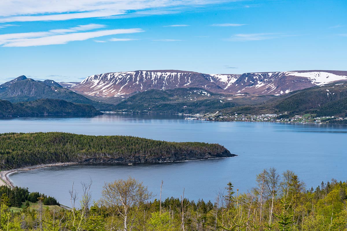 Norris Point, Gros Morne National Park,  – Captain’s Choice