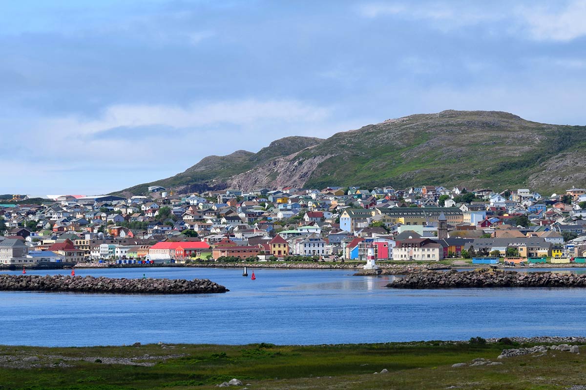 Saint Pierre and Miquelon