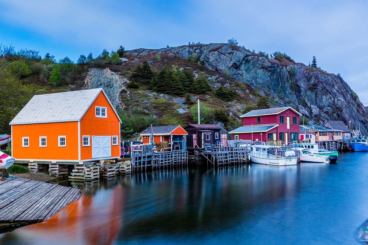 St. John’s, Newfoundland, Canada