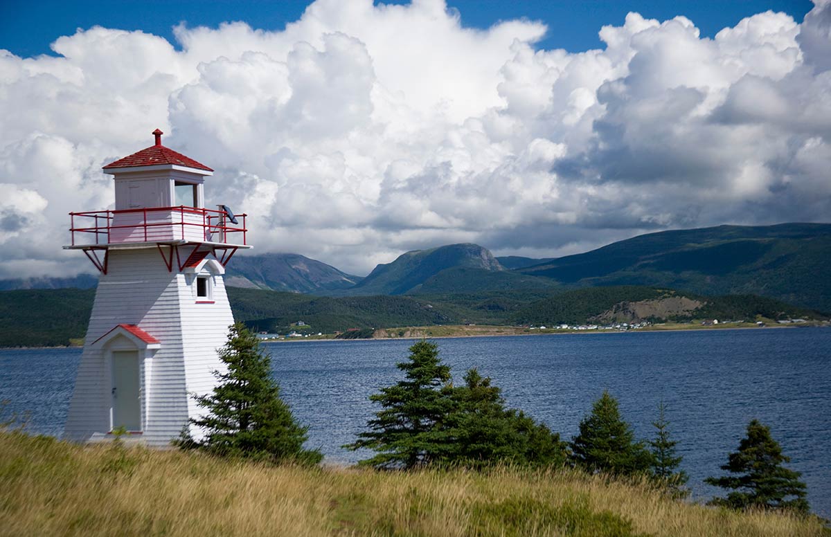 Woody Point, Gros Morne National Park, Newfoundland – Captain’s Choice