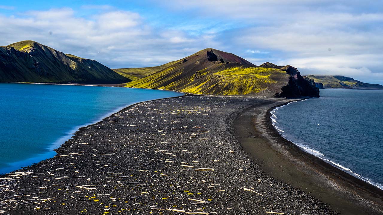 Jan Mayen Island image