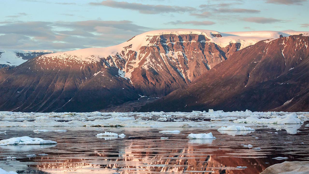 Scoresby Sound, Greenland – Captain’s Choice