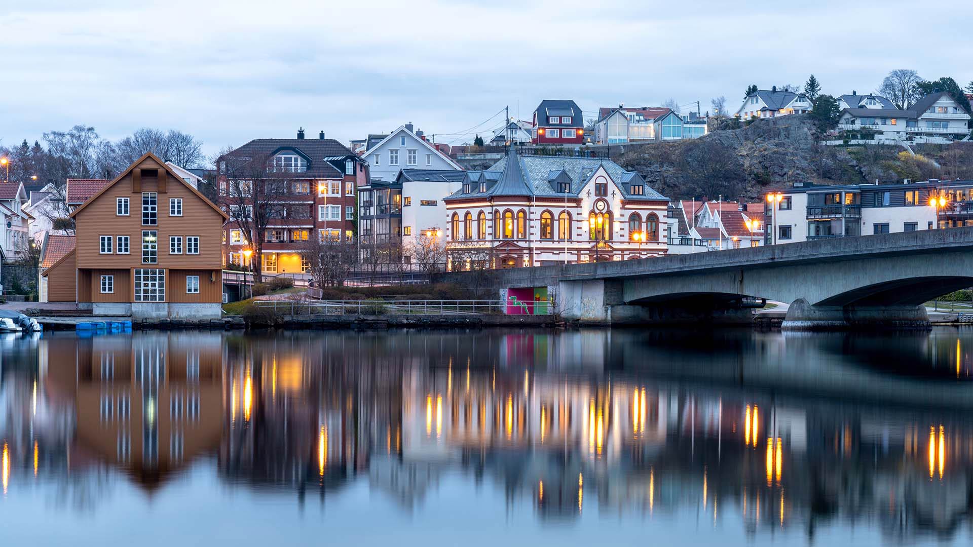 11-Night Oslo to Reykjavik 6.19.27