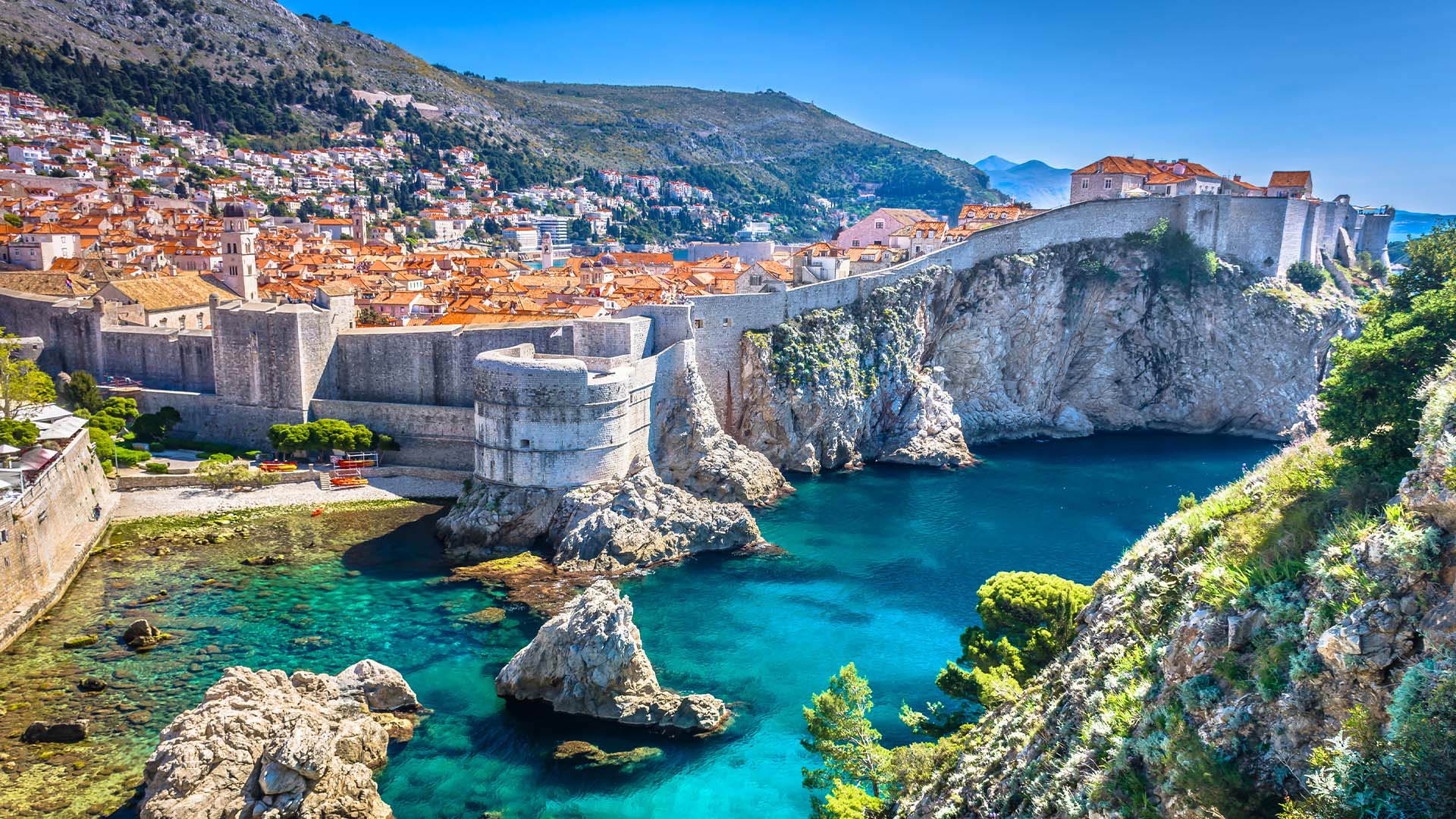 7-Night Dubrovnik to Venice 8.29.27