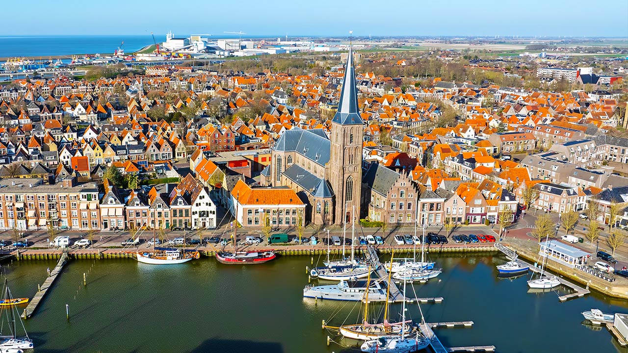 Harlingen, Netherlands image