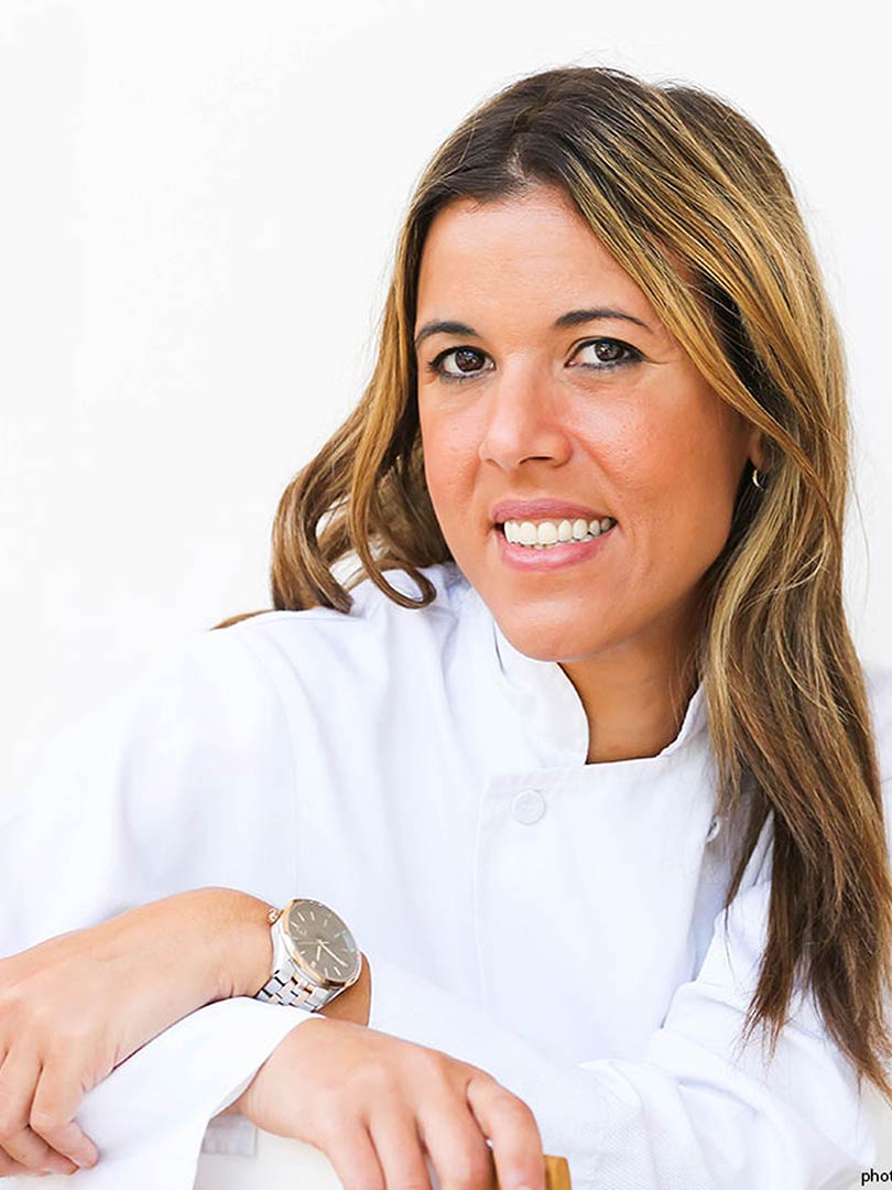 Chef Luciana Berry image