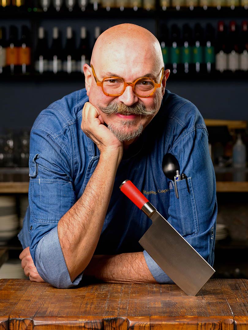 Chef Massimo Capra image
