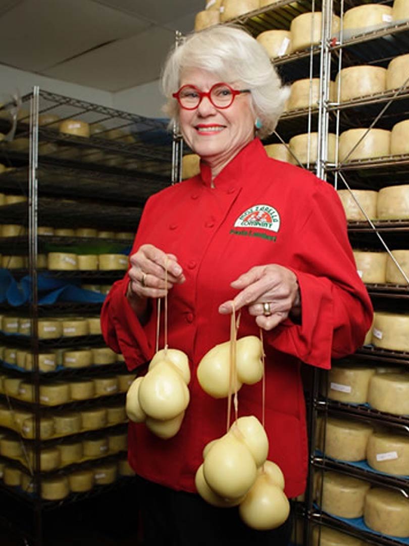 Chef Paula Lambert image