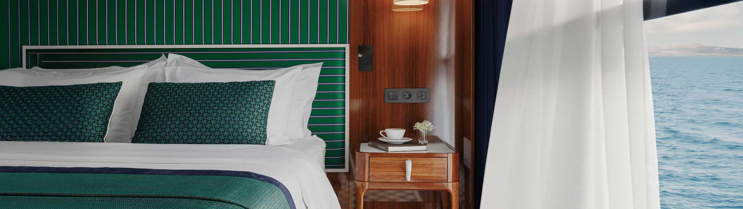 New Junior Suites & Concierge Collection Amenities