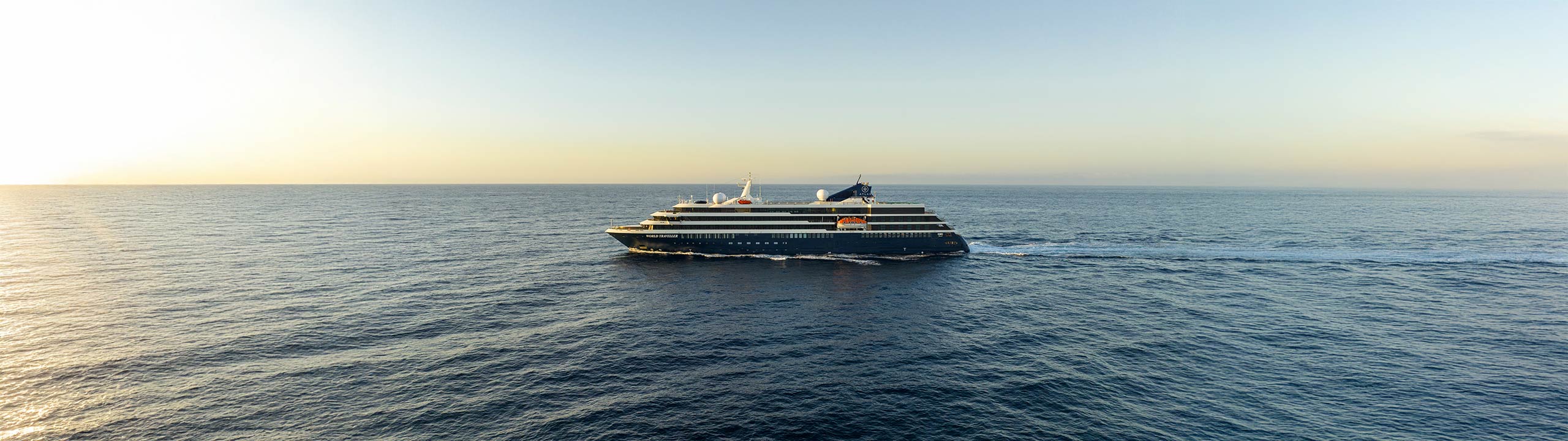 Atlas Ocean Voyages Sets Record Charter Sales For 2025